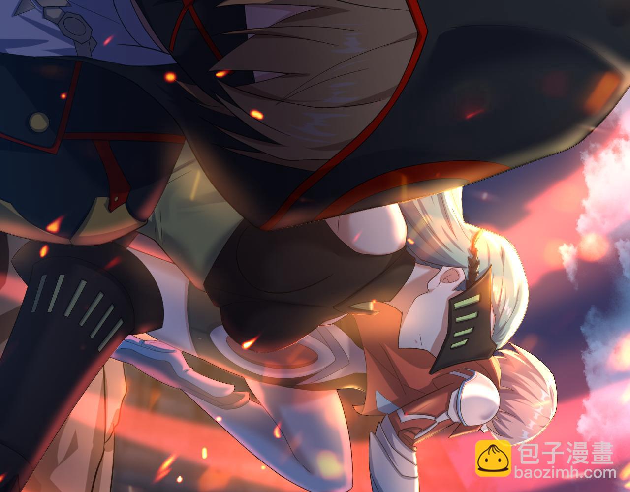 🍗你们修仙我抽卡 第4话 敢伤我的人？！ 第32页