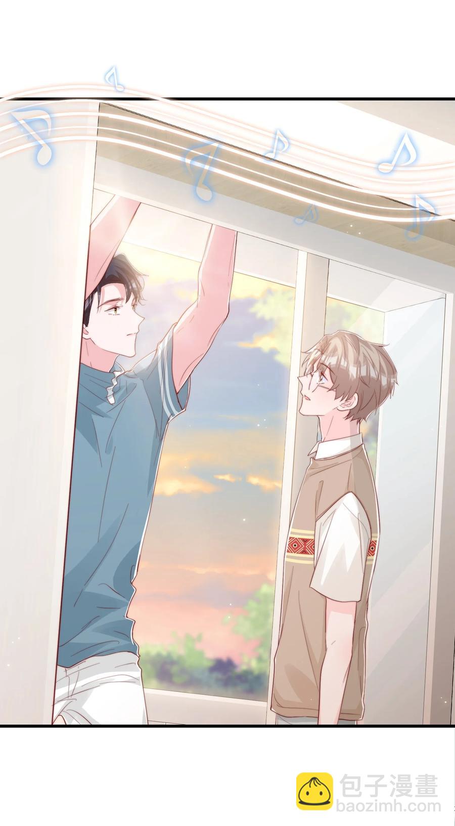 036 孩子气的秦威航(1/2)-第39话