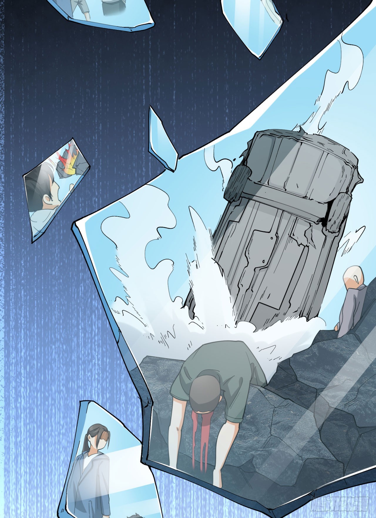21回-你的良心不会痛吗？(1/2)-第21话