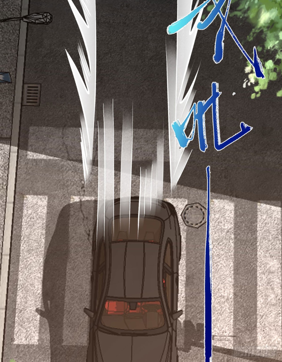 35回-在？看看分？(1/2)-第35话