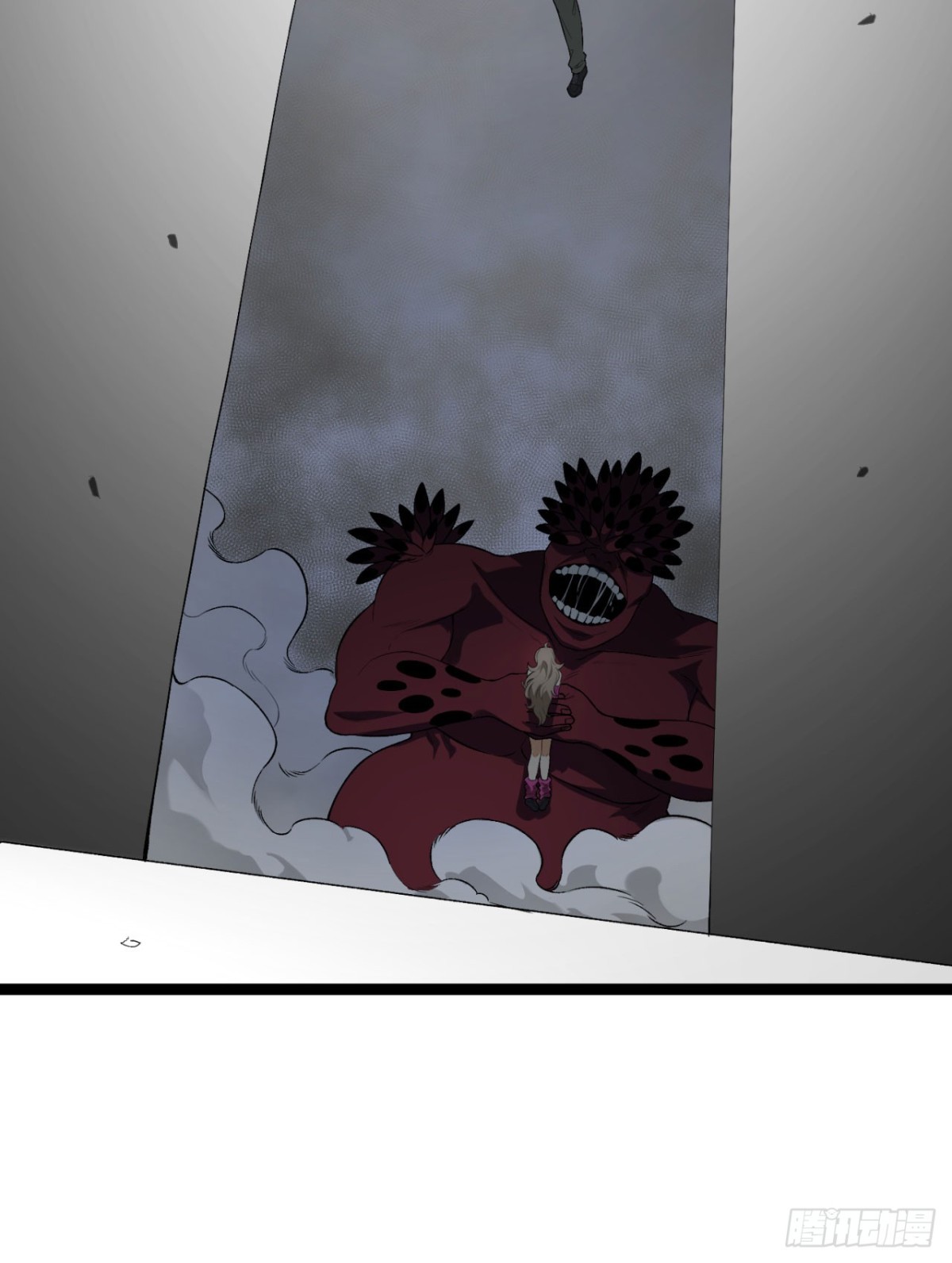 55回-糟糕！倒计时了！-第55话