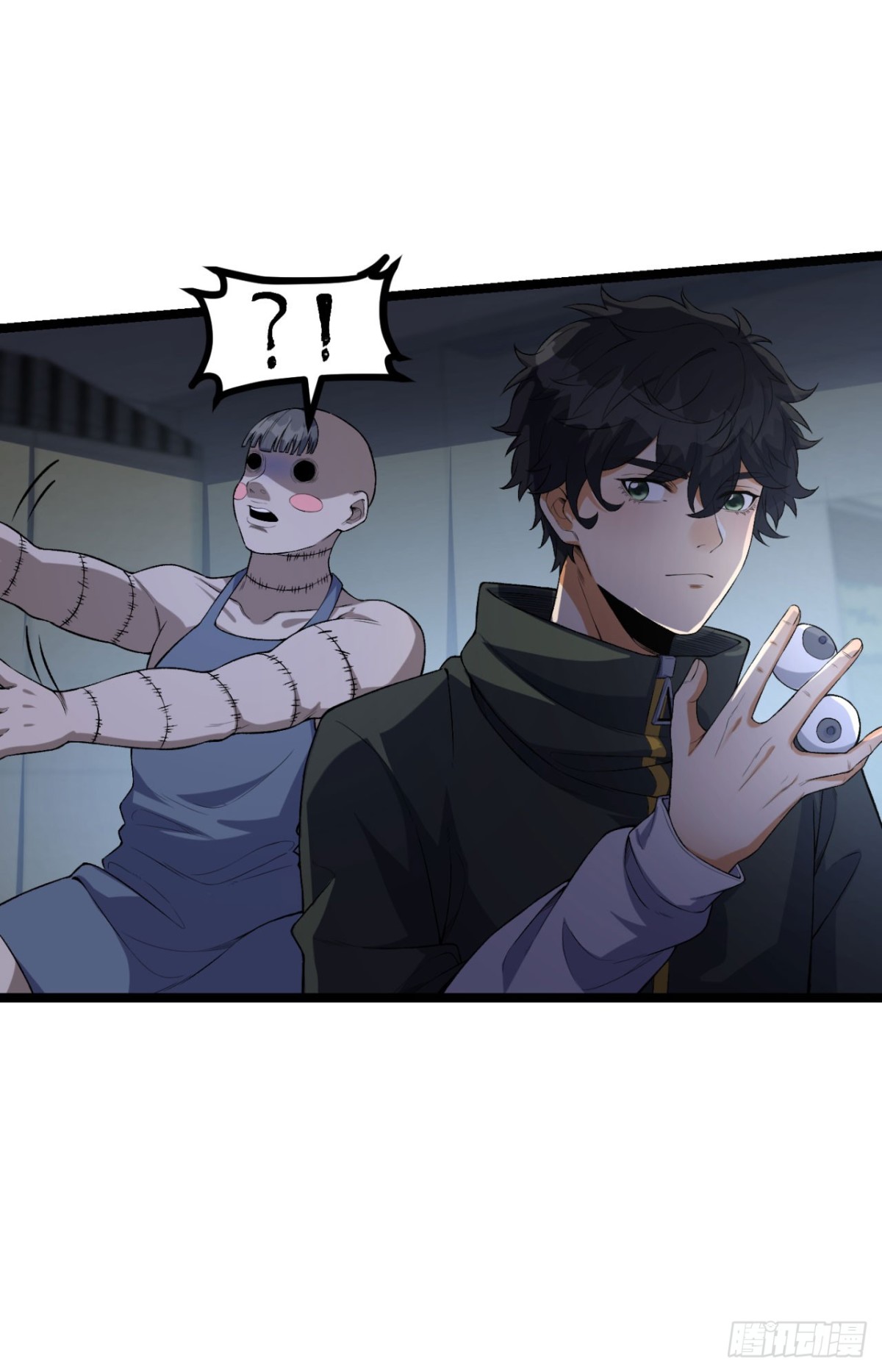 65回-这个就是小姐吗！(1/2)-第65话