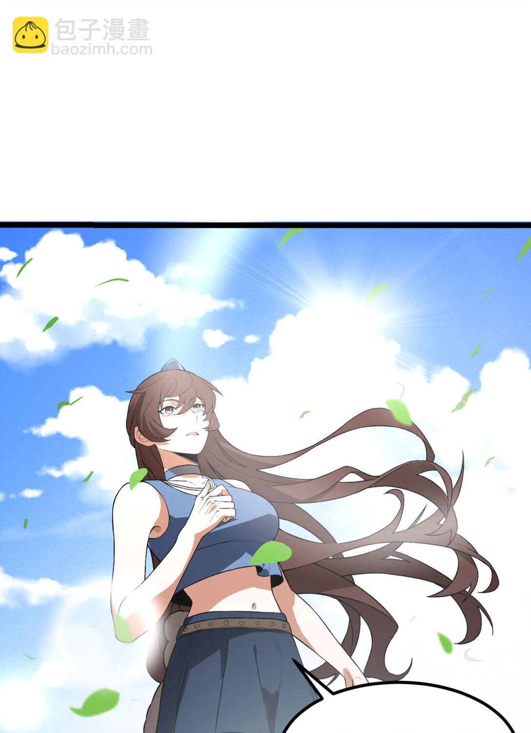 72回 晴天的晴(1/2)-第73话