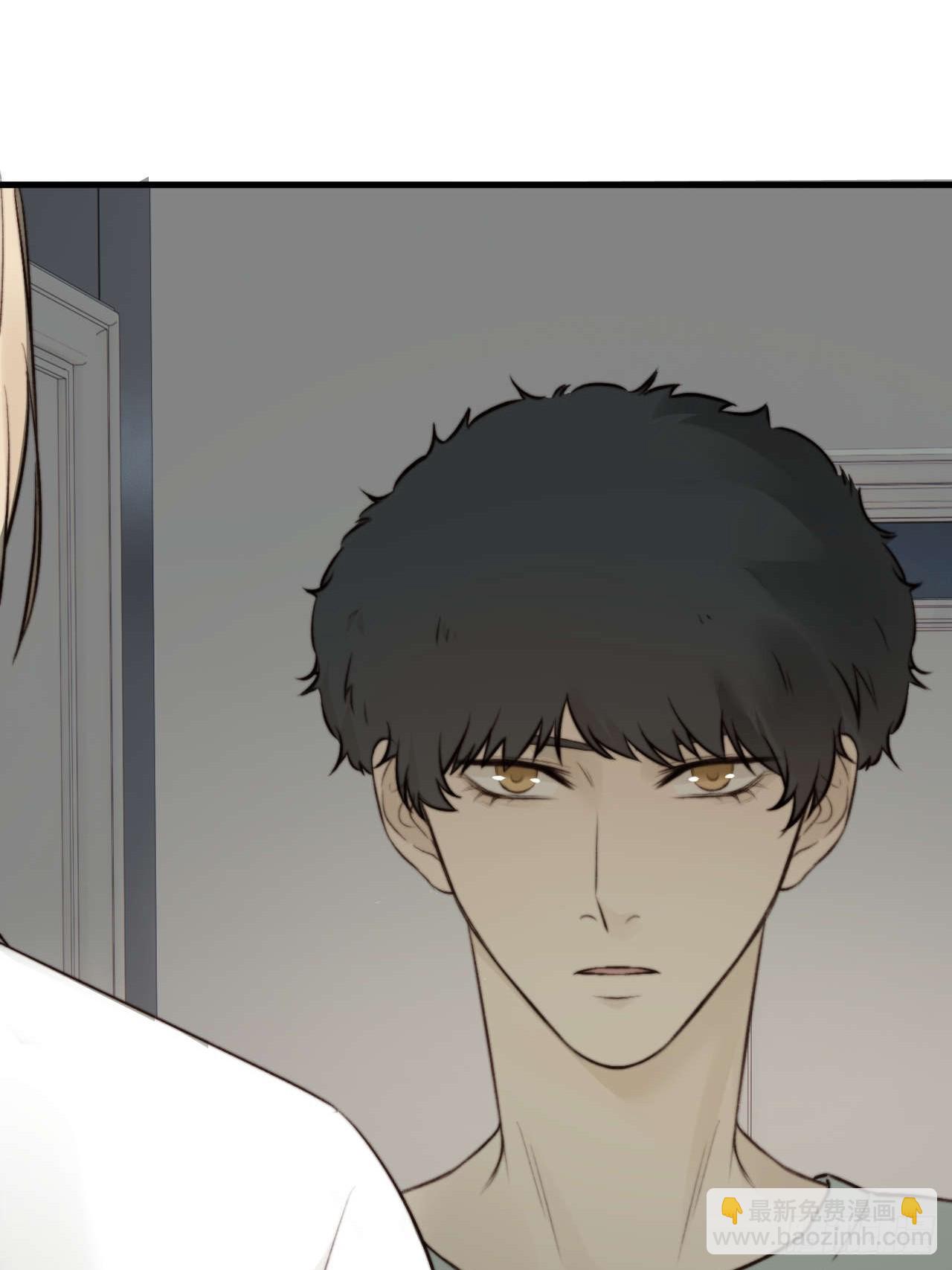 狗爪子不要在外边抓脏东西！(1/2)-第21话