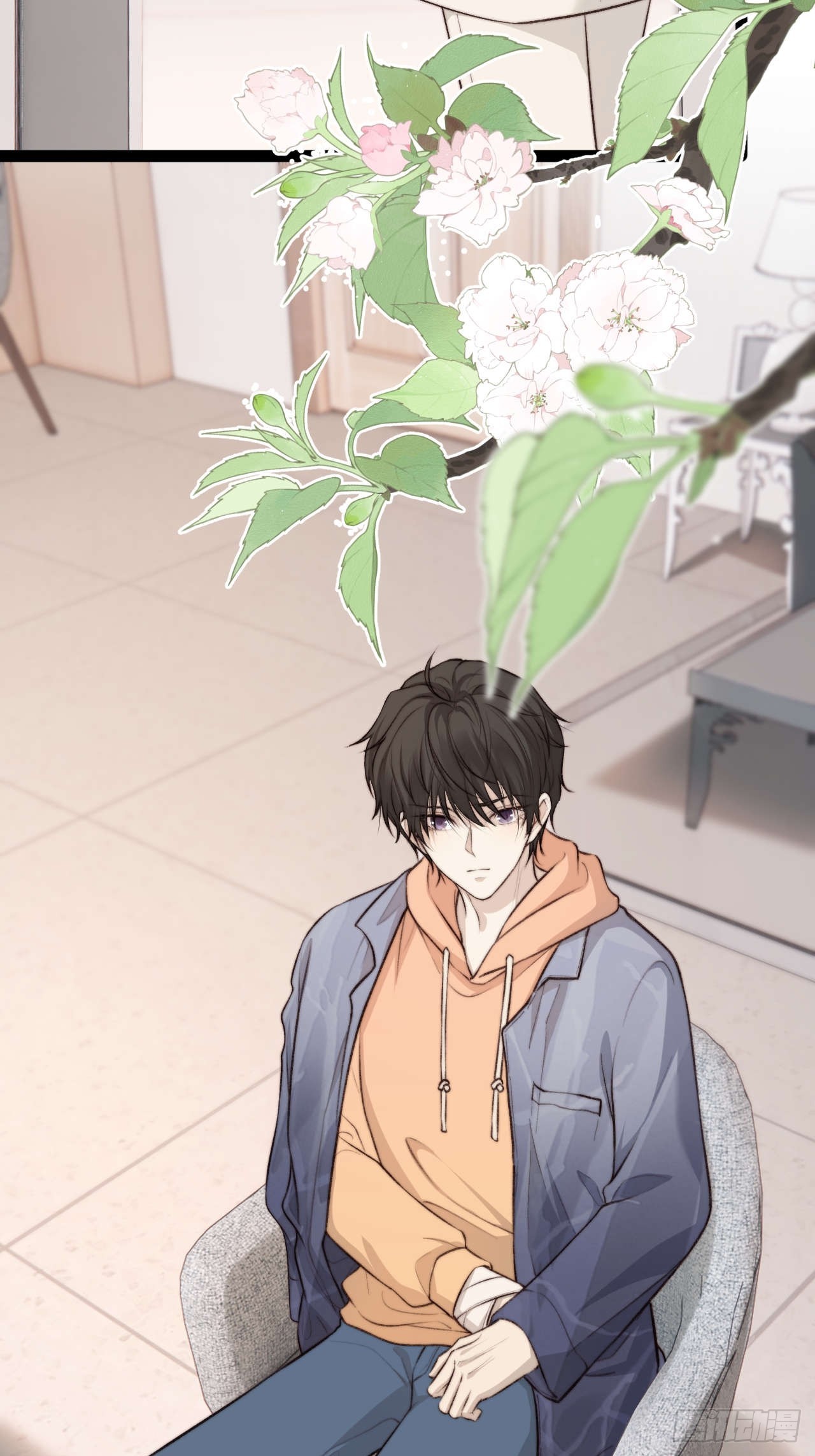 喂，你别装了。-第33话
