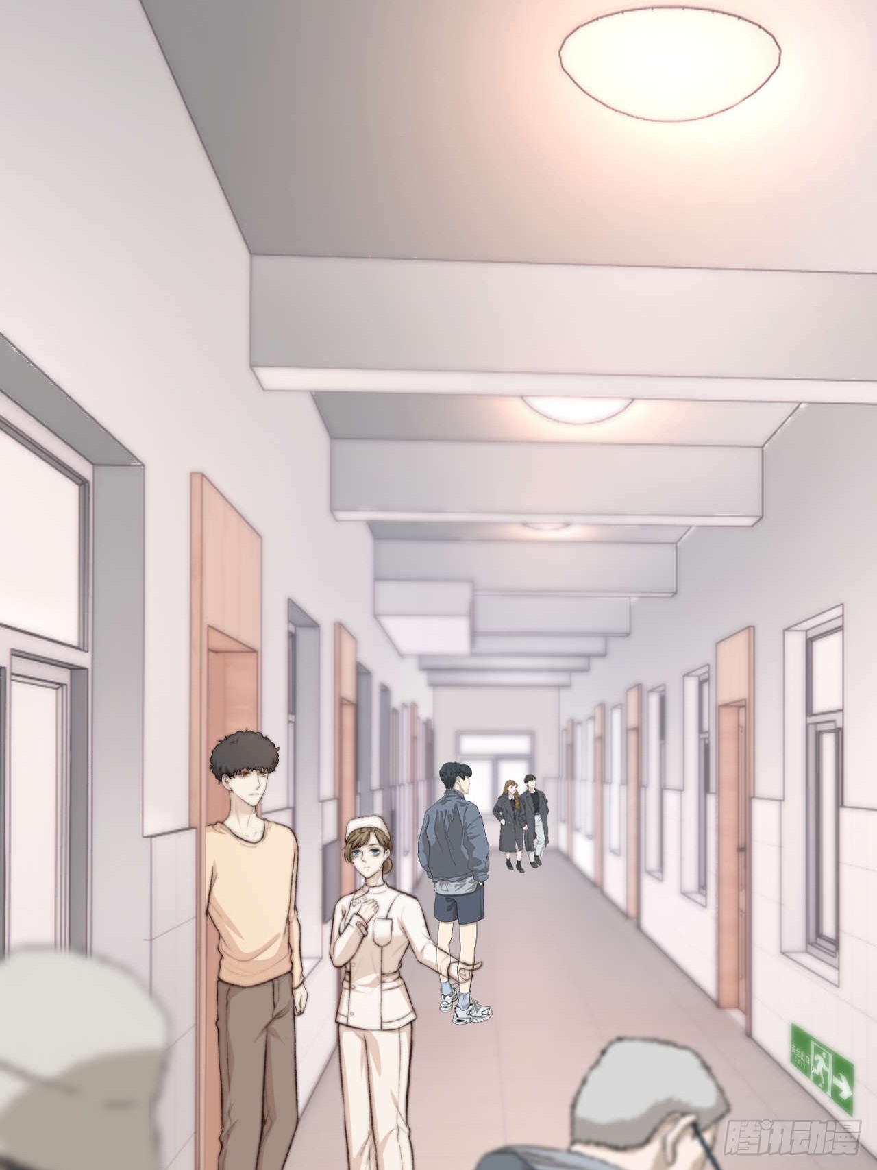有本事你冲我来啊！(1/2)-第35话