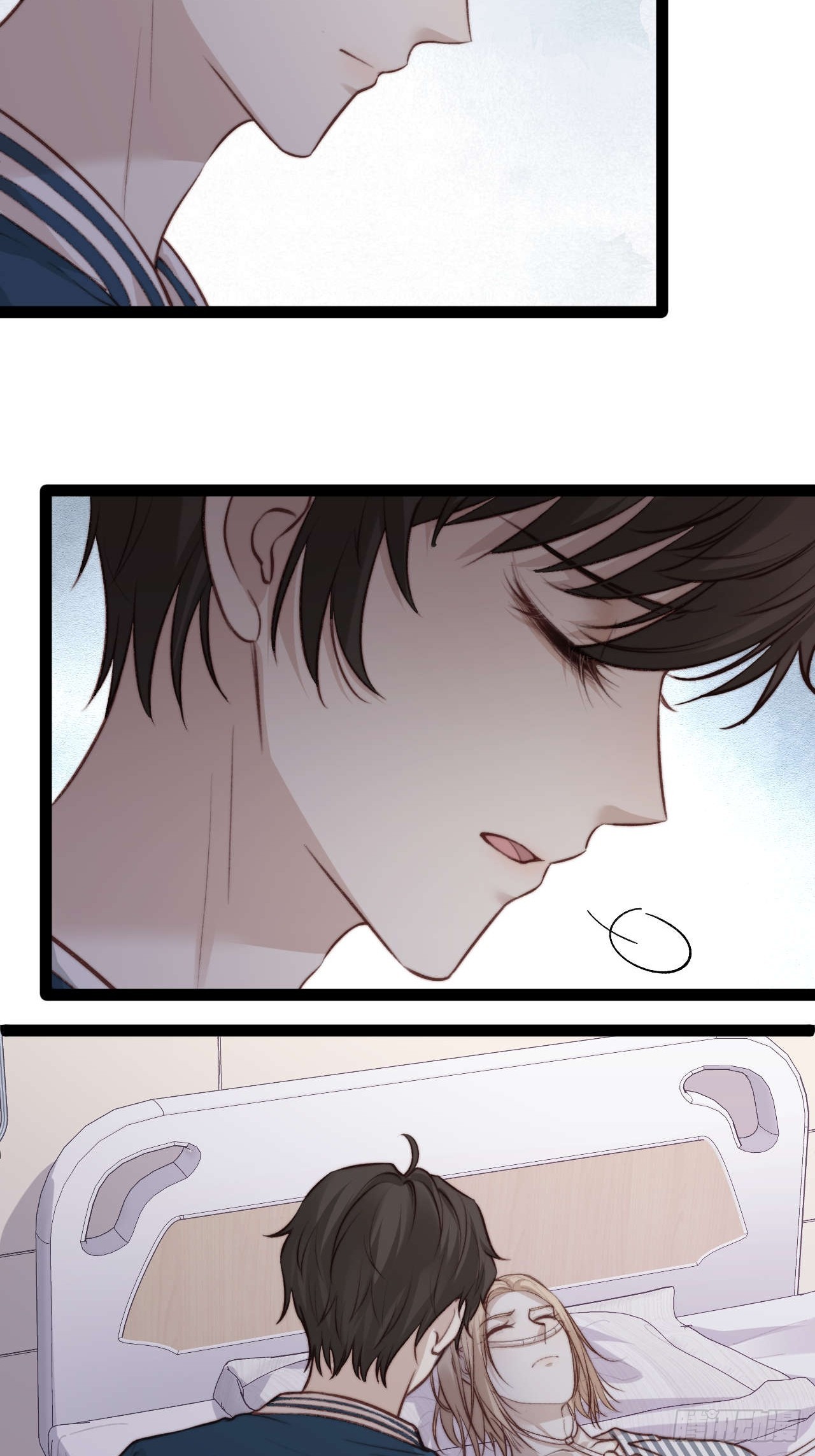 你&hellip;你这是耍赖！-第37话