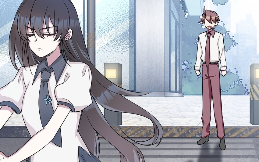 47 第46话 他是特别的？(1/2)-第47话