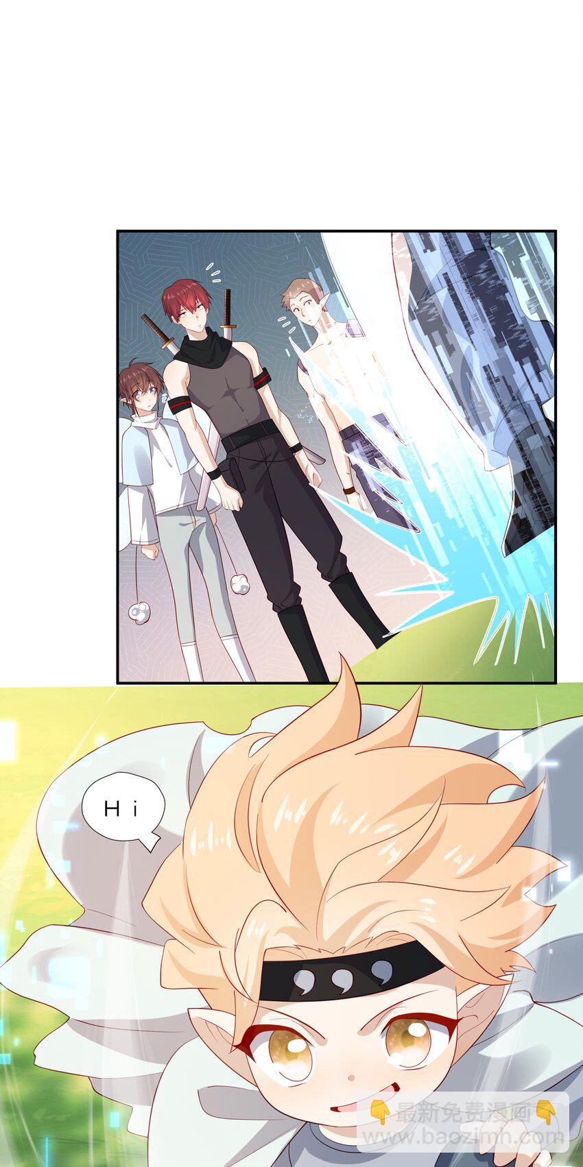 31 想找你说说话-第31话