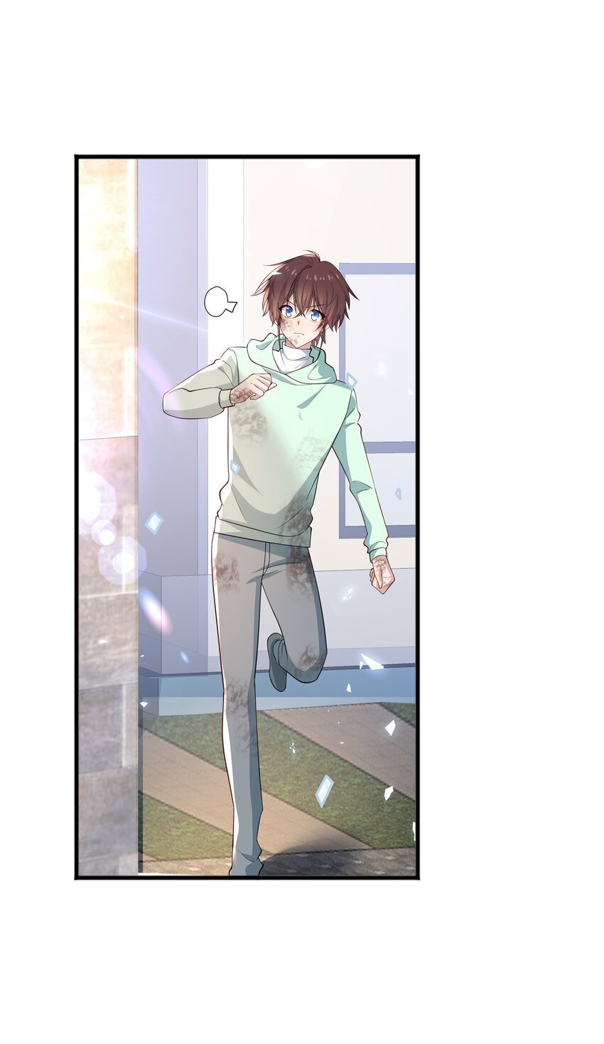 51 你受伤了？-第51话