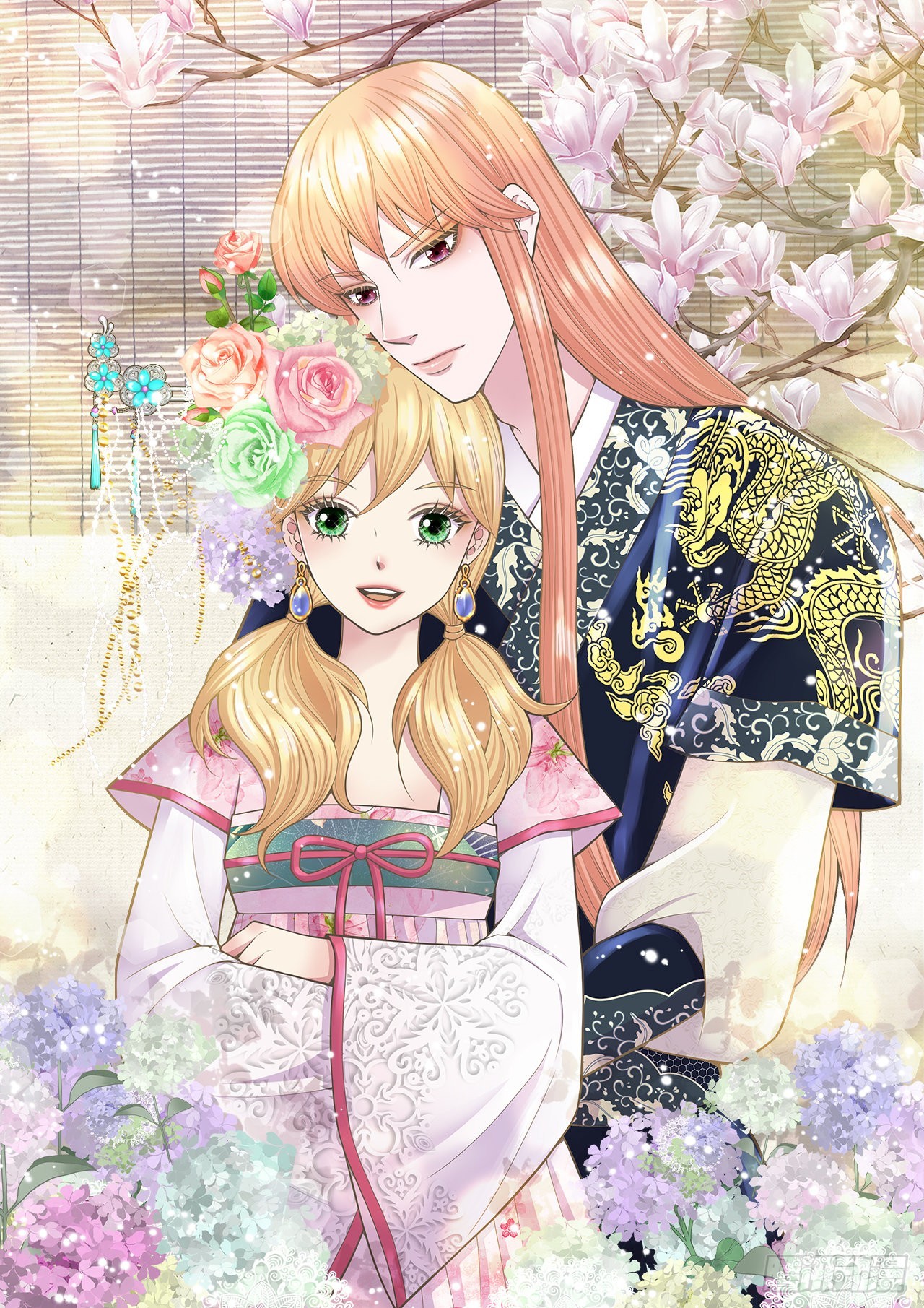 30.百花宴(1/2)-第31话