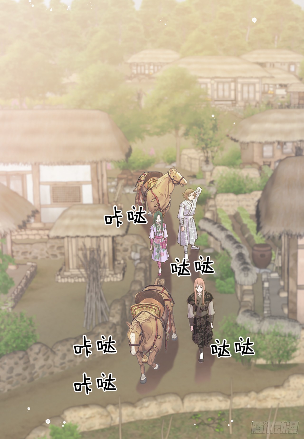 38.再现在此矣(1/2)-第39话