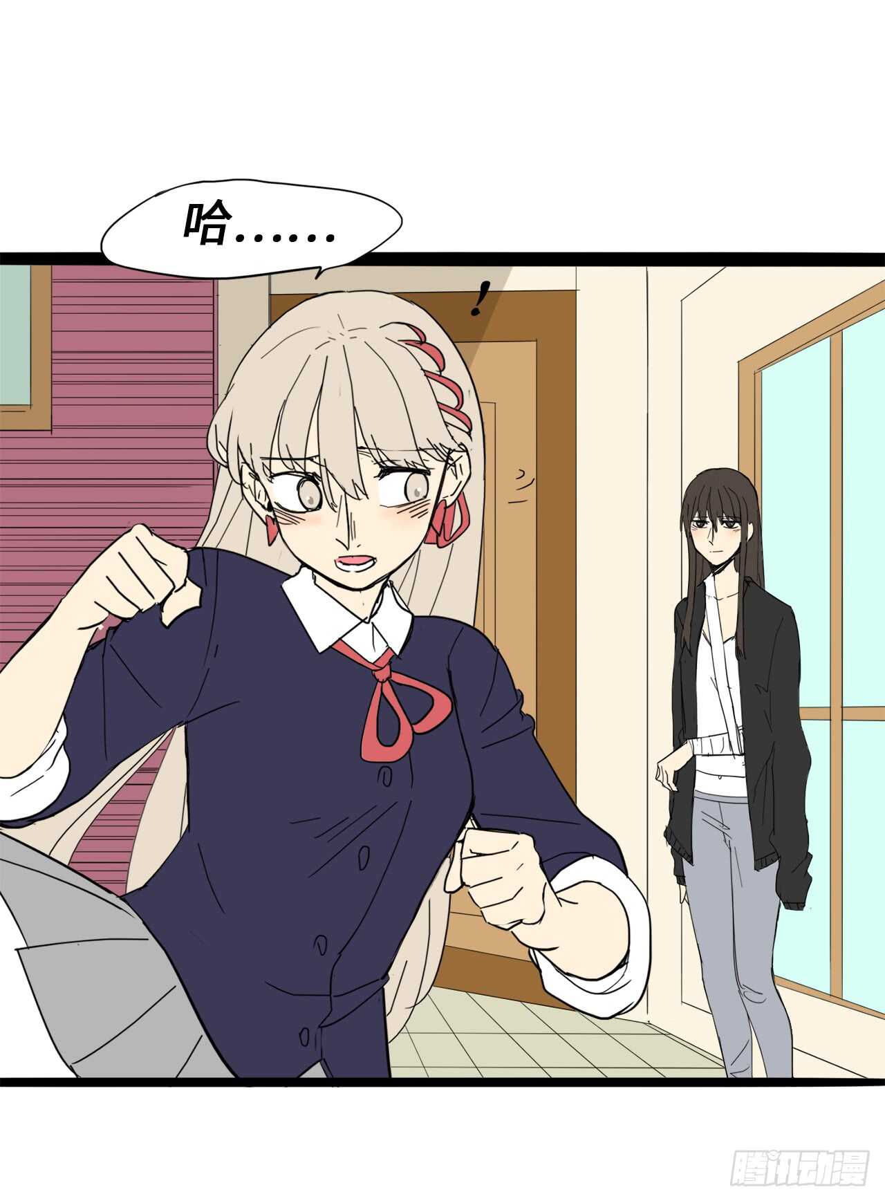34.我们不是一个世界的人-第35话