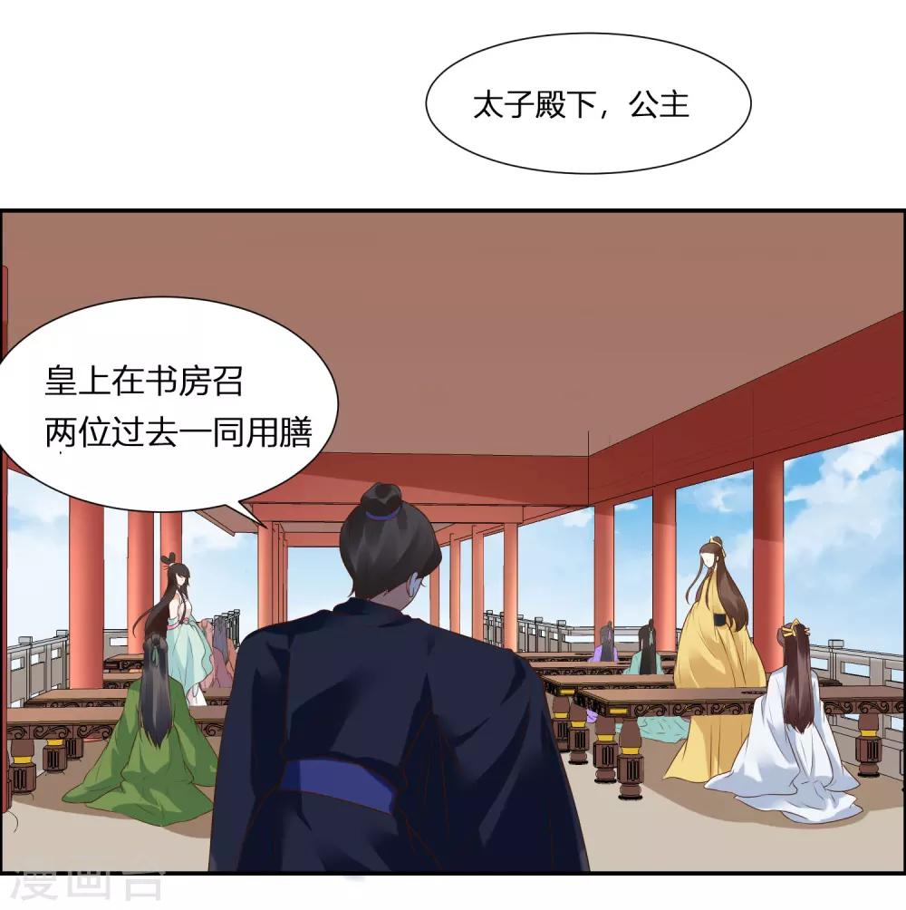 第1话 傲娇公主在线出逃(1/2)-第1话