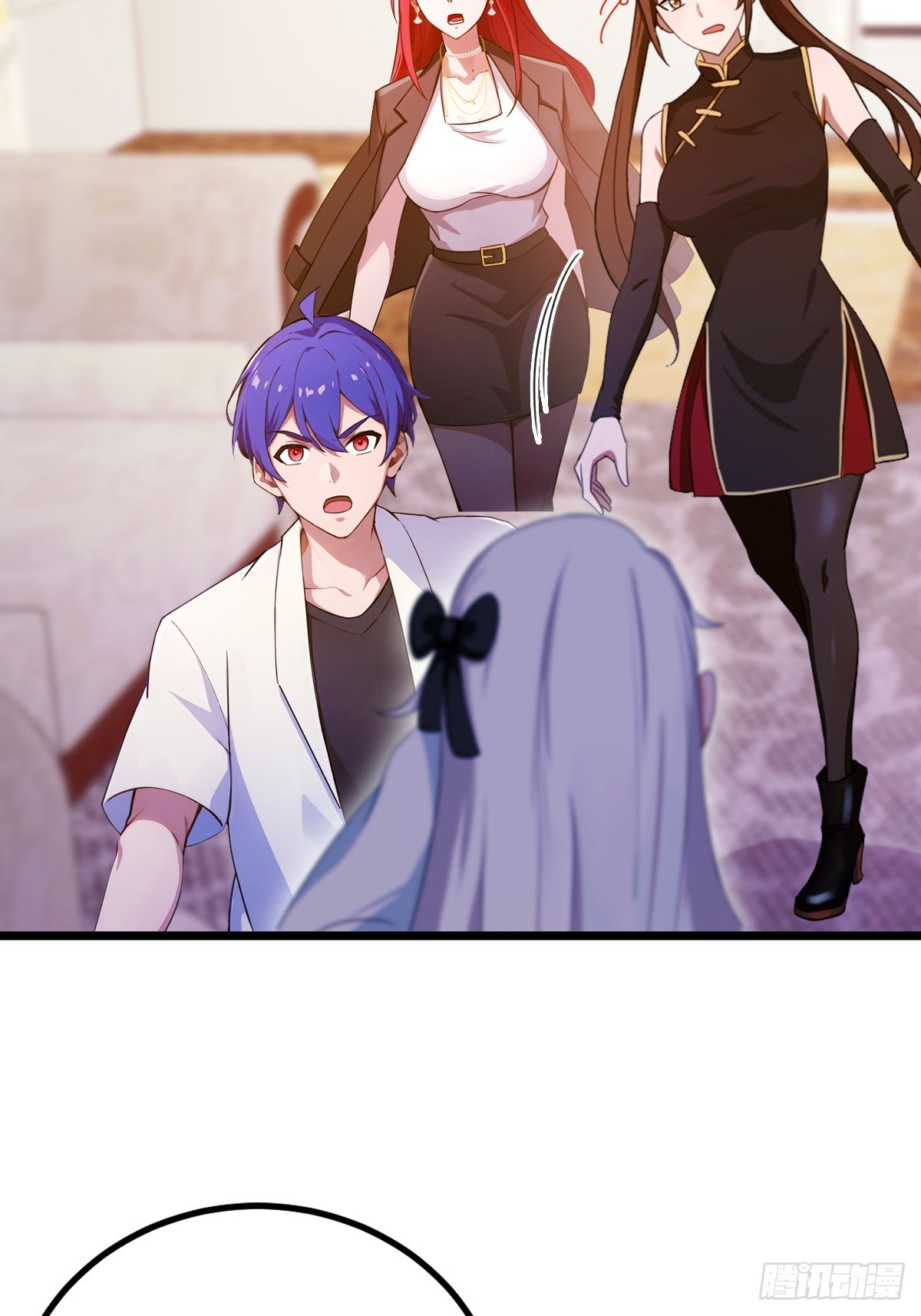 第144话 五师姐的毒咒-第147话