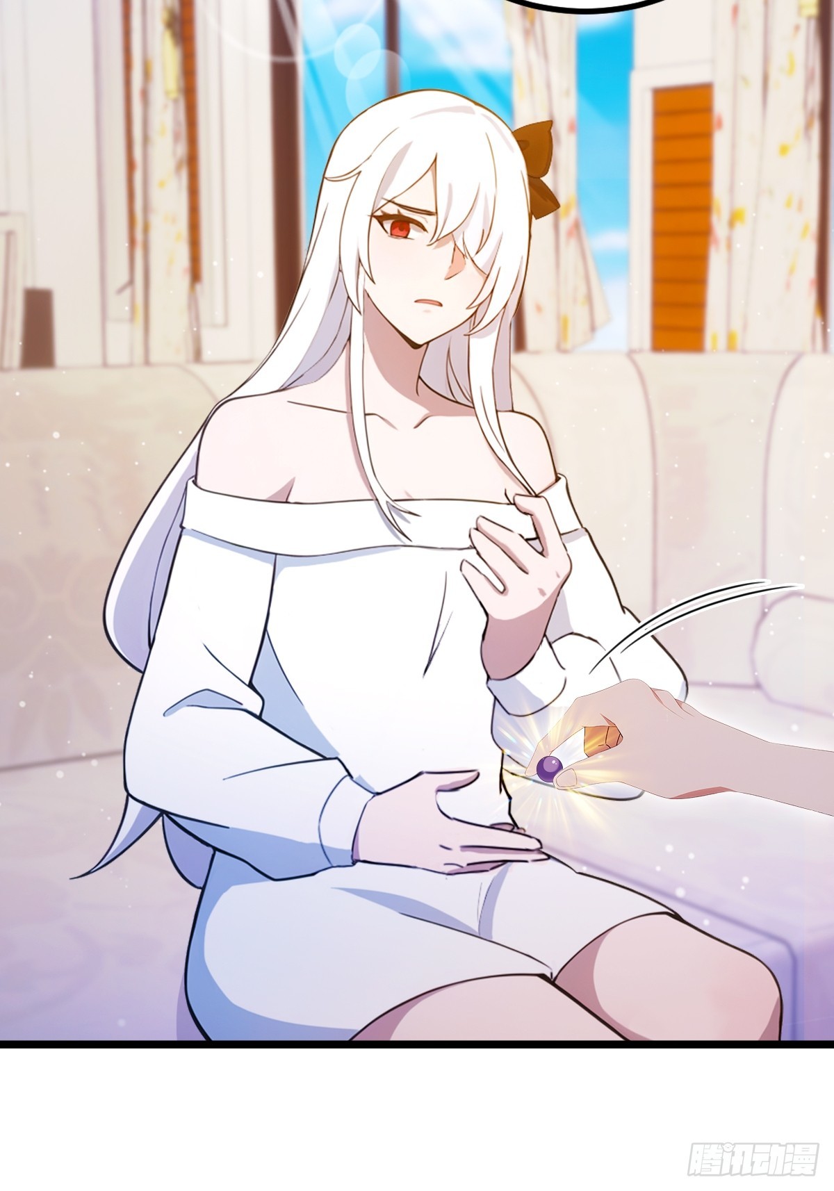 第144话 五师姐的毒咒-第147话