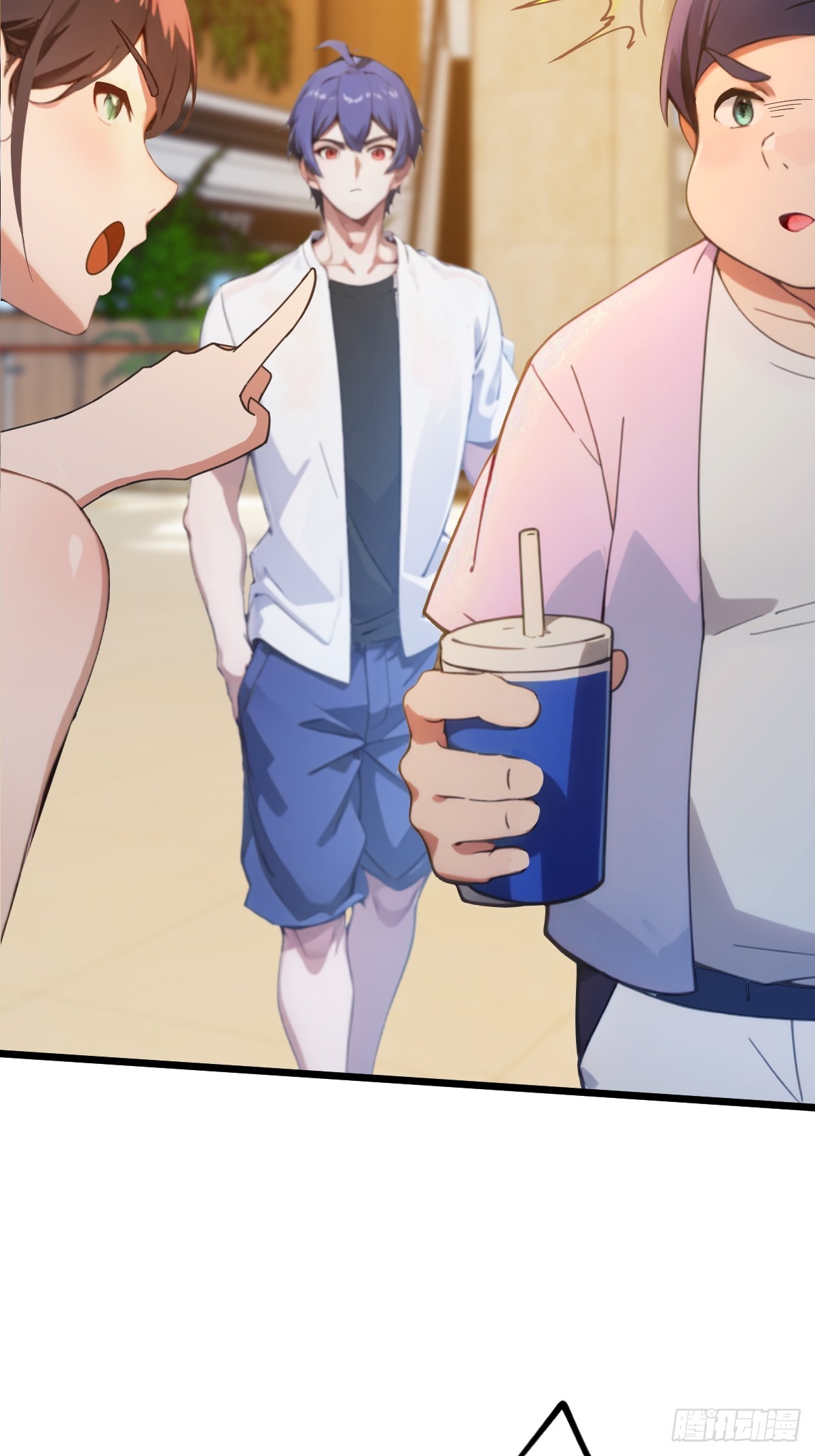 第66话 楚明竟成偷拍狂？(1/2)-第69话