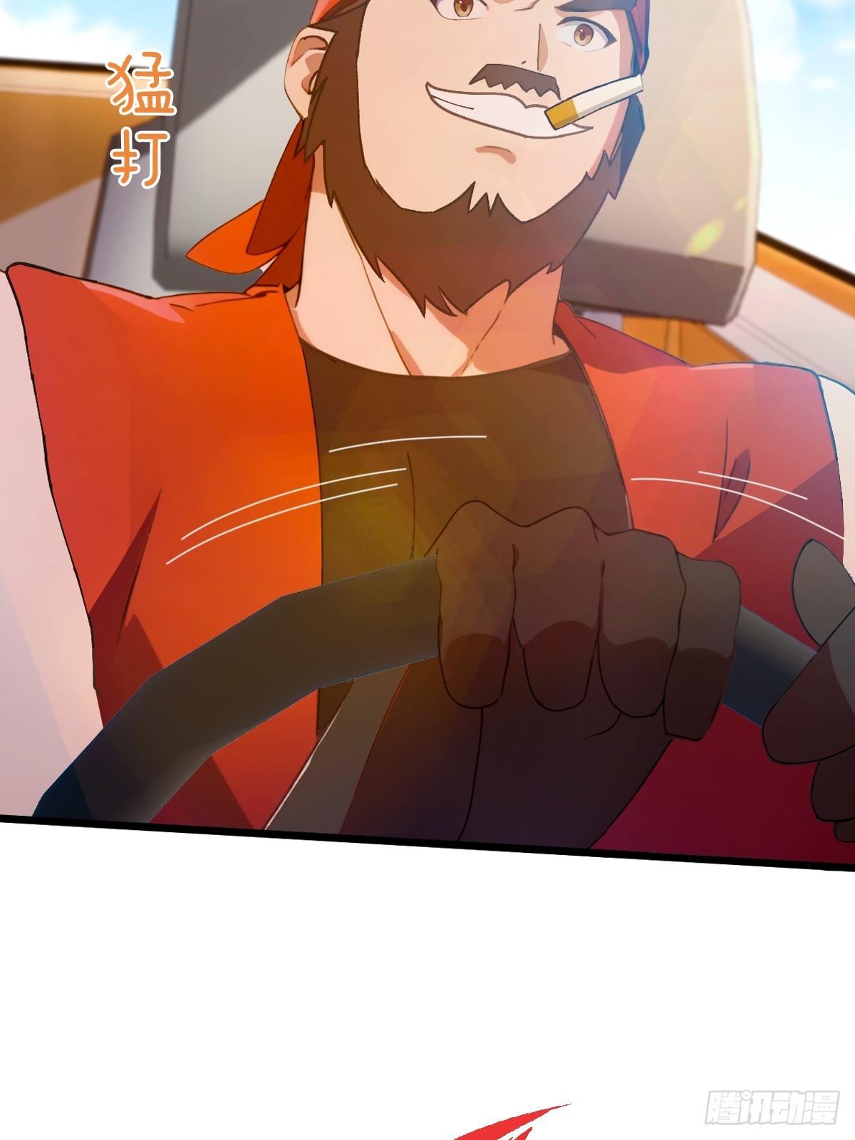 第72话 路怒症女司机-第75话