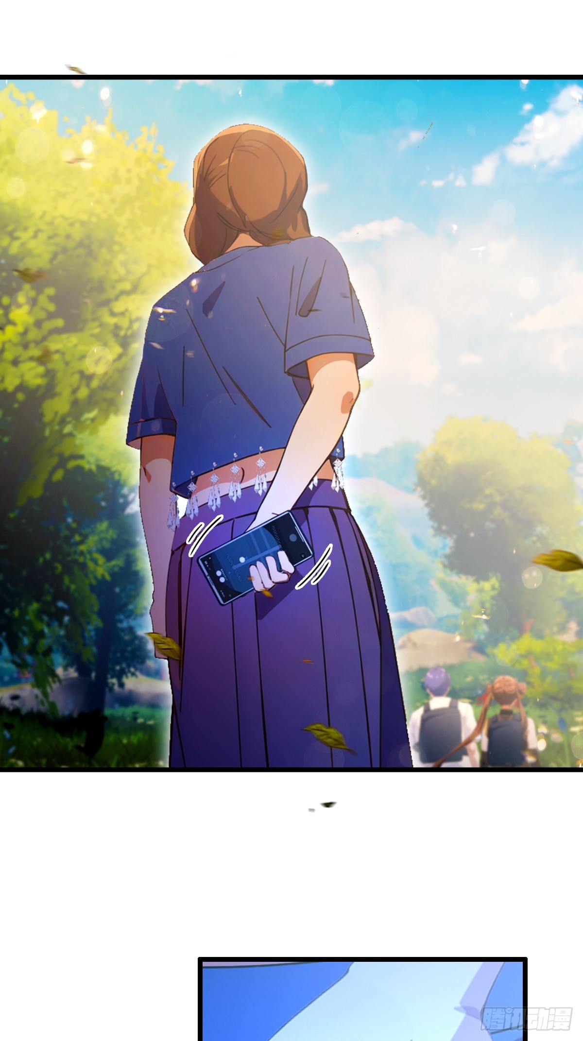 第76话 开始进山-第79话
