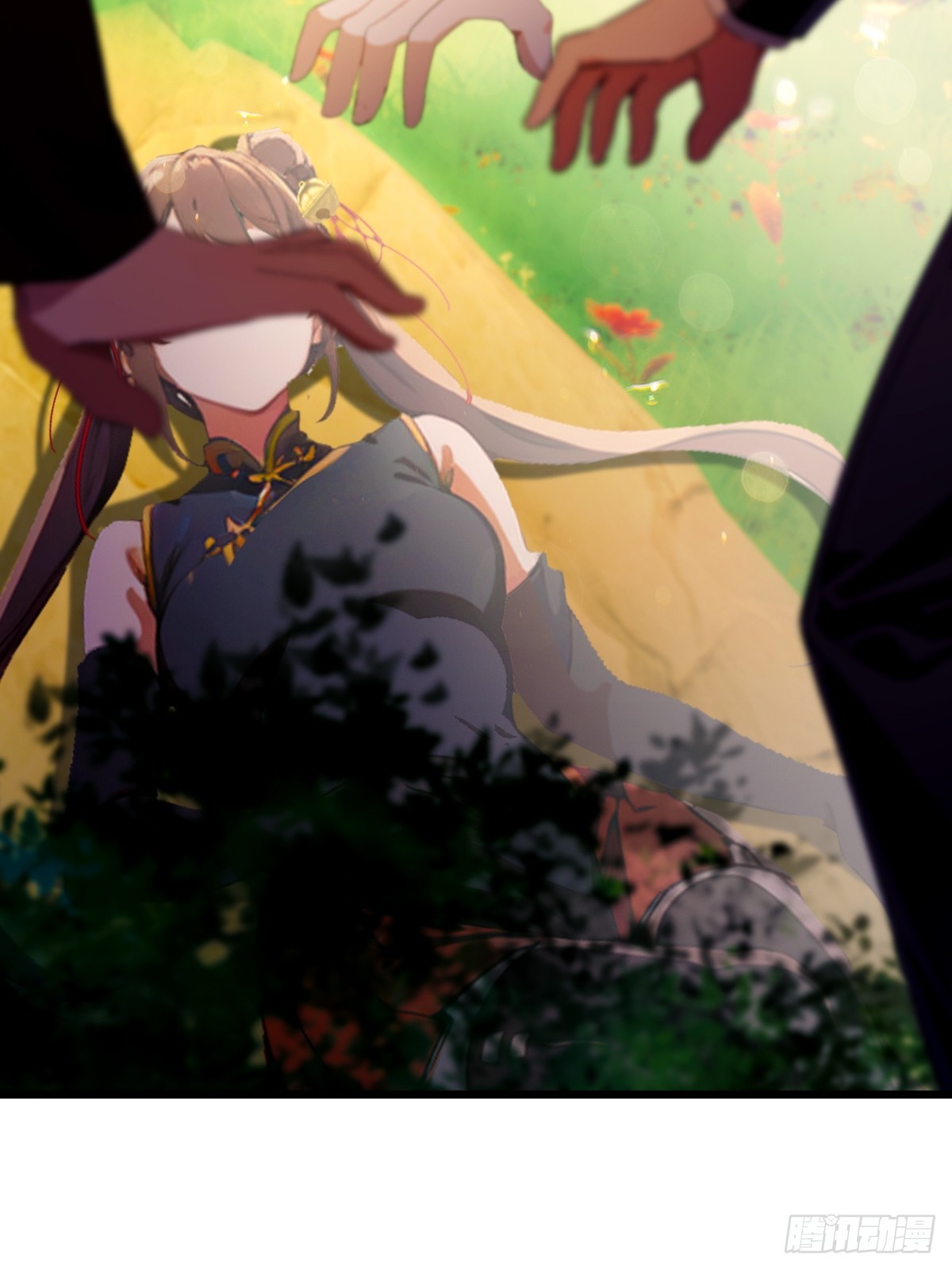 第90话 动我师姐者，死！-第93话
