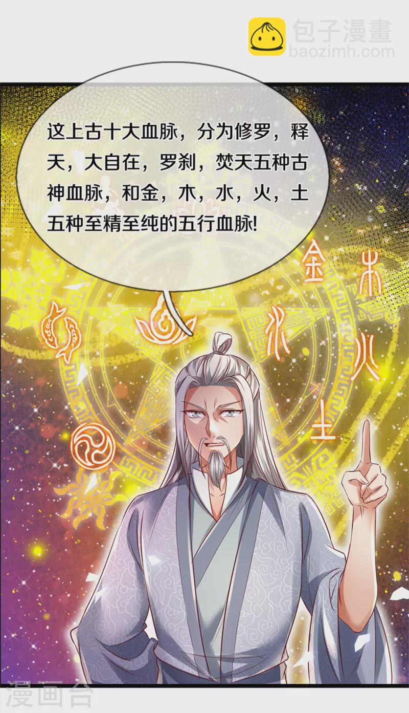 🍗逆天剑神 第407话 再度被俘，帮手给力 第6页