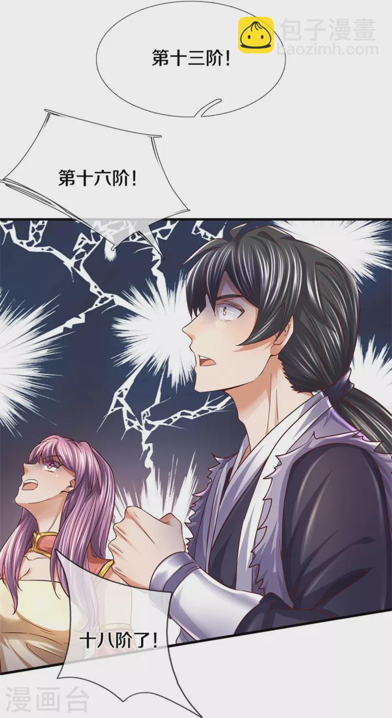 🍗逆天剑神 第480话 游刃有余，展露实力 第20页