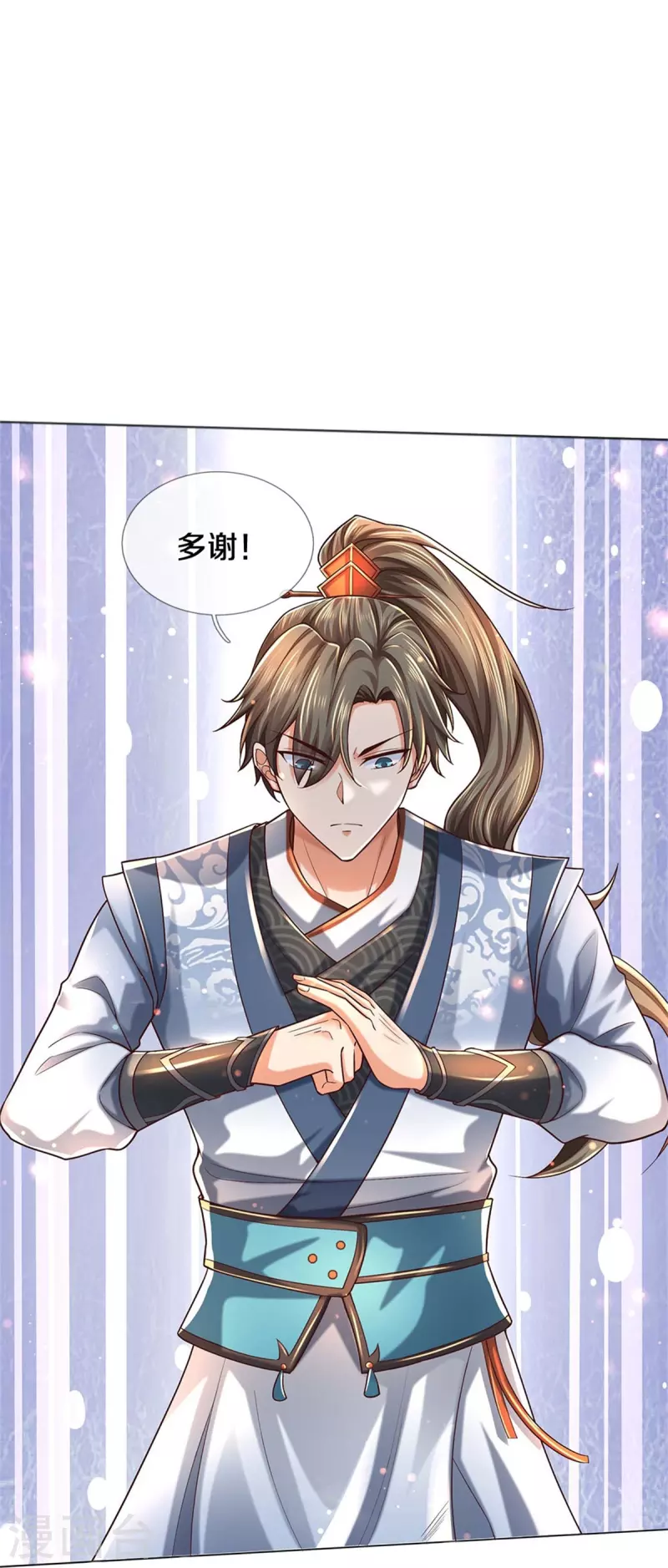 🍗逆天剑神 第486话 亲身传授，单独指导 第19页