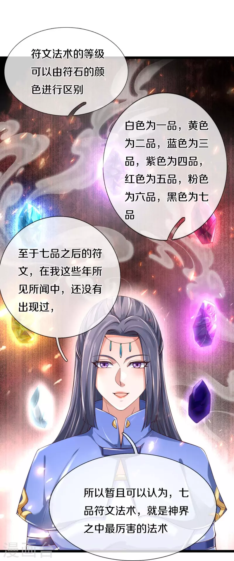 🍗逆天剑神 第486话 亲身传授，单独指导 第38页
