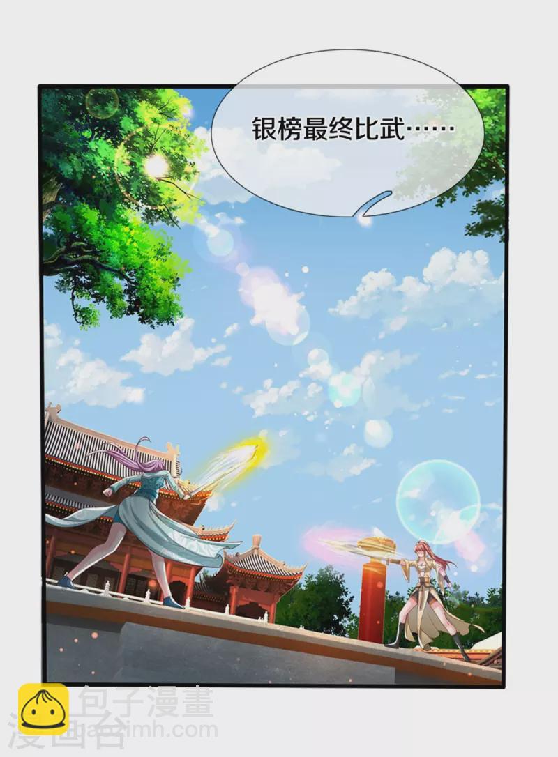 🍗逆天剑神 第494话 胜负未定，最终比武 第3页