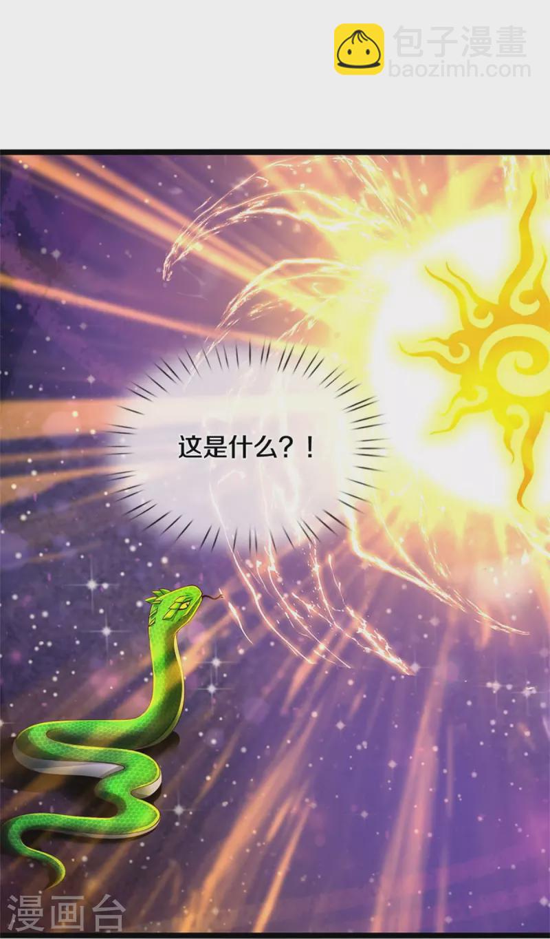 🍗逆天剑神 第569话 紫色巨蟒，神匠萧静 第5页