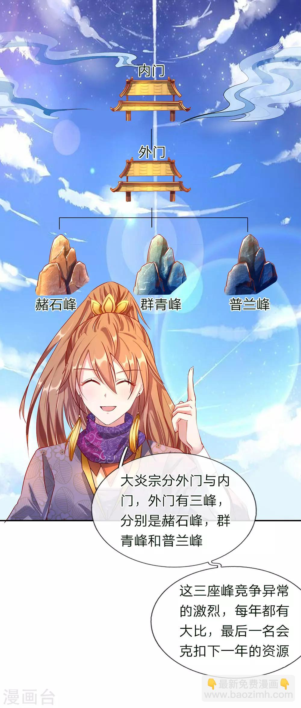 🍗逆天剑神 第63话 铁面执事，助其化险 第22页