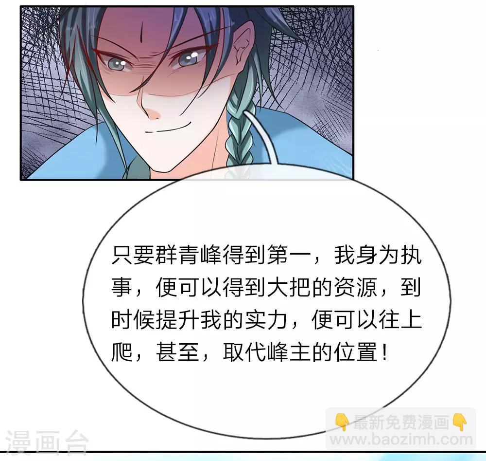 🍗逆天剑神 第69话 新生大会，选报志愿 第4页