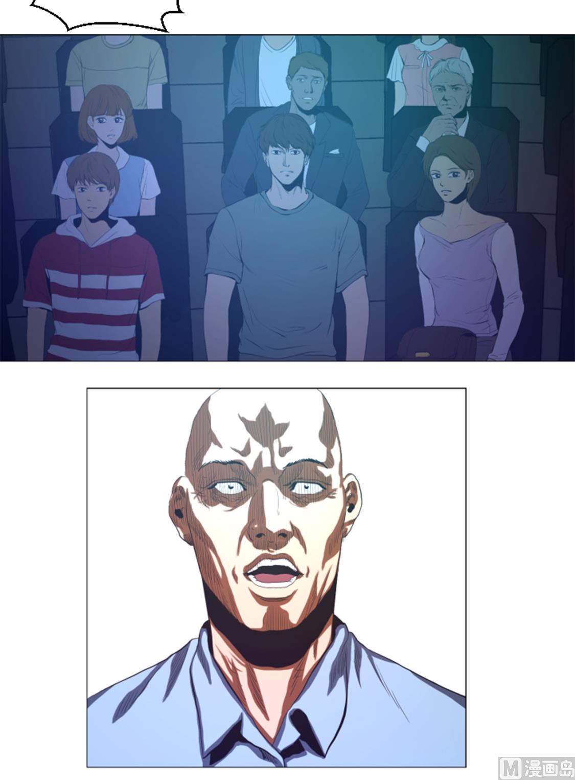 第35话 一击击倒-第35话