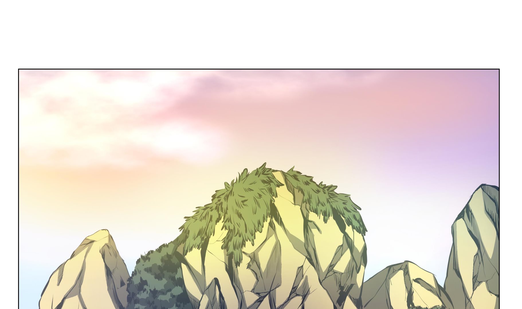 第85话 艰难的胜利-第85话