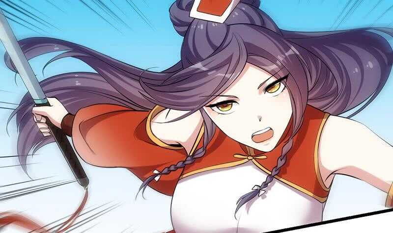 🍗逆天神龙系统 第43话 斩断武技的剑术！ 第18页
