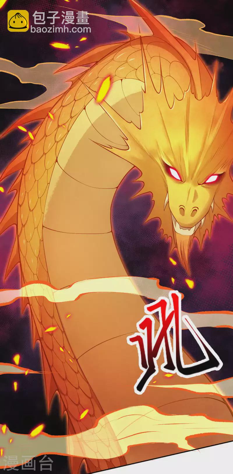 🍗逆天邪神 第345话 五级帝君，恐怖如斯 第14页