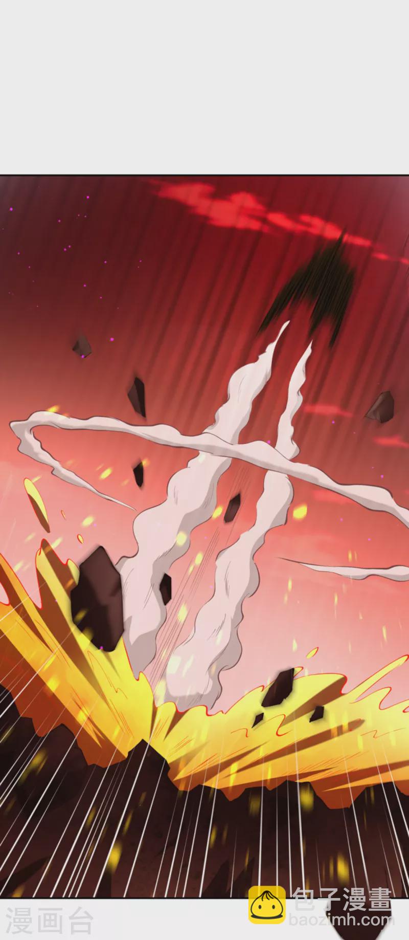 🍗逆天邪神 第358话 炎魔 第40页
