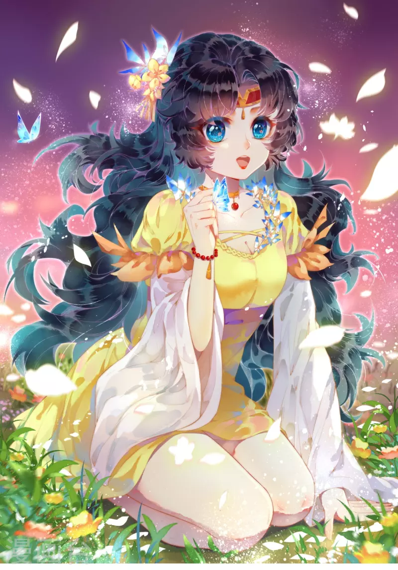 🍗逆天邪神 第366话 这盛世如您所愿 第1页