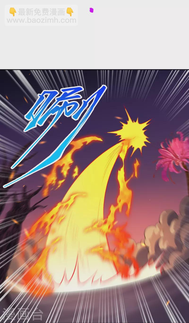 🍗逆天邪神 第444话 谁也别想阻止我 第43页