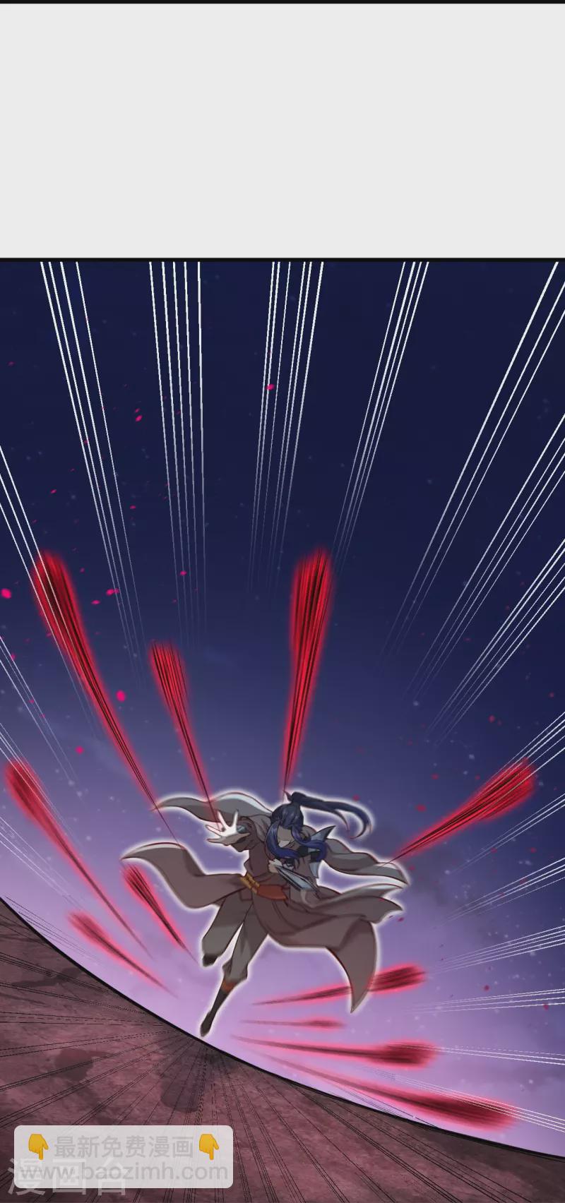 🍗逆天邪神 第525话 神秘少女 第35页