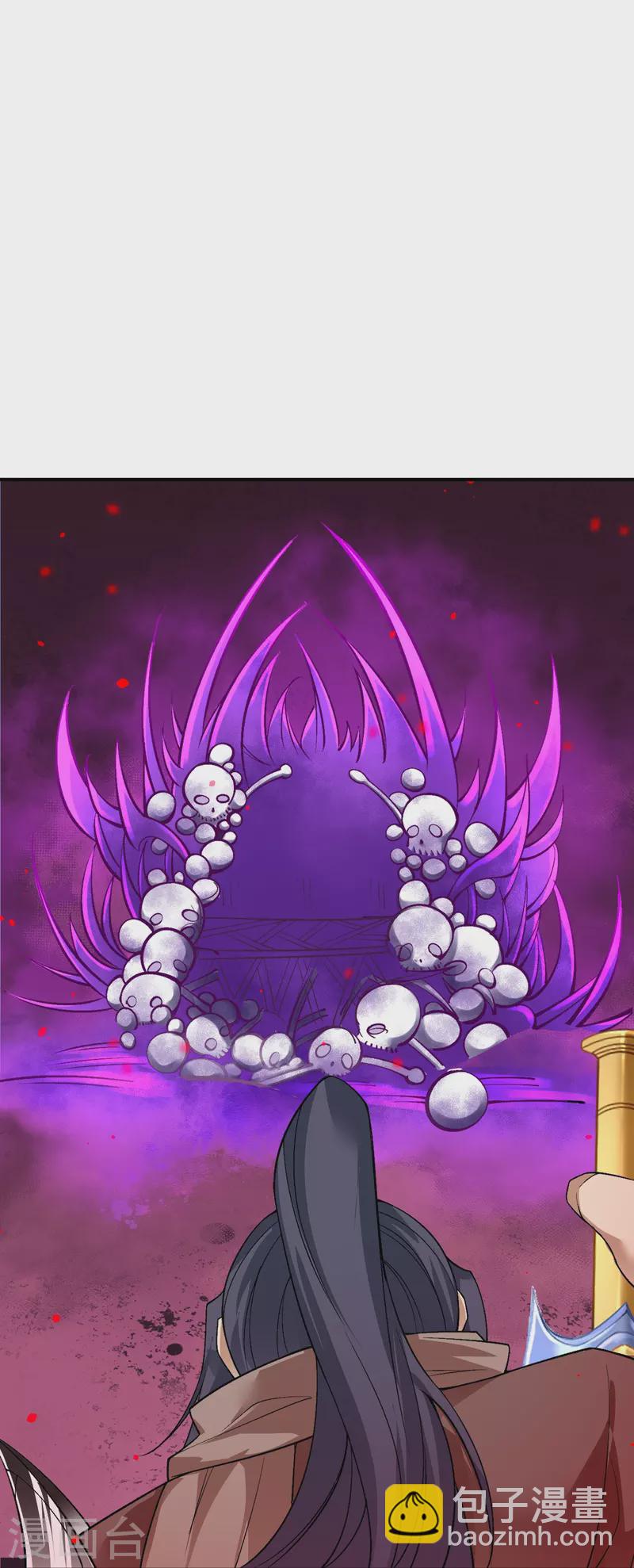 🍗逆天邪神 第535话 对决 第31页