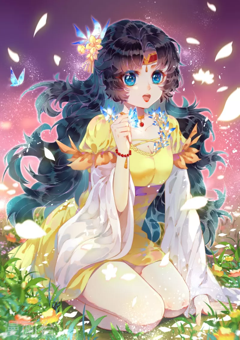 🍗逆天邪神 第543话 神话时代 第1页