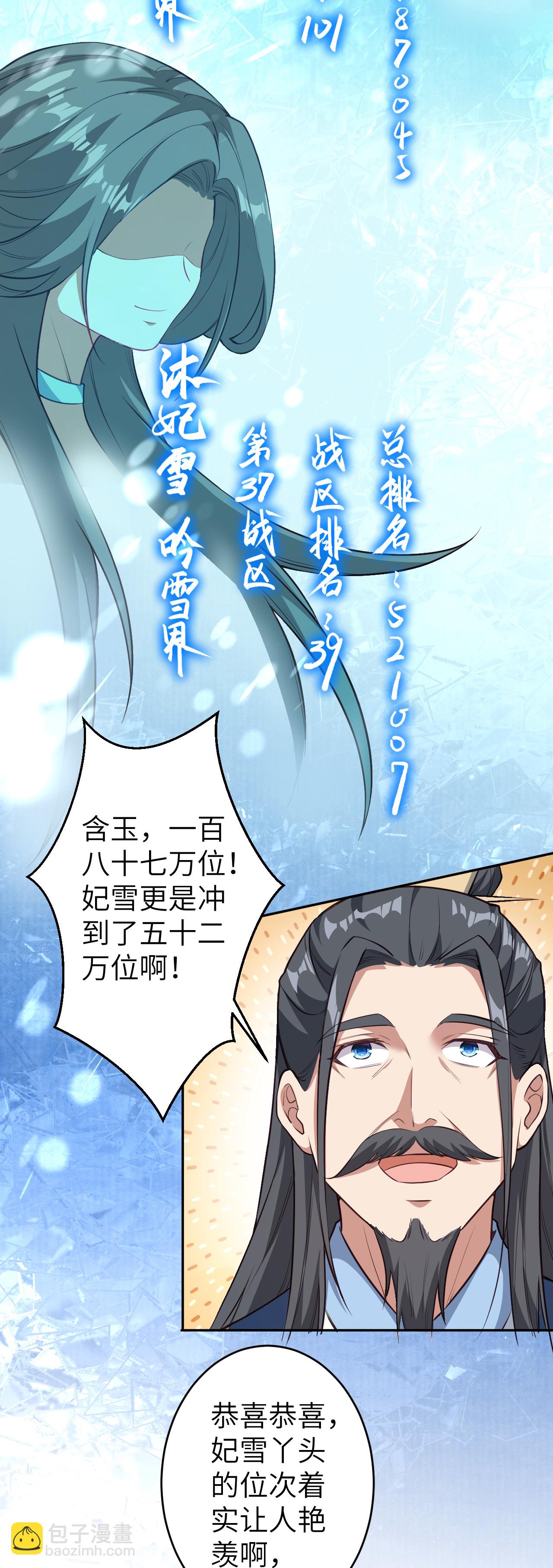 🍗逆天邪神 第627话 倒数第一 第27页