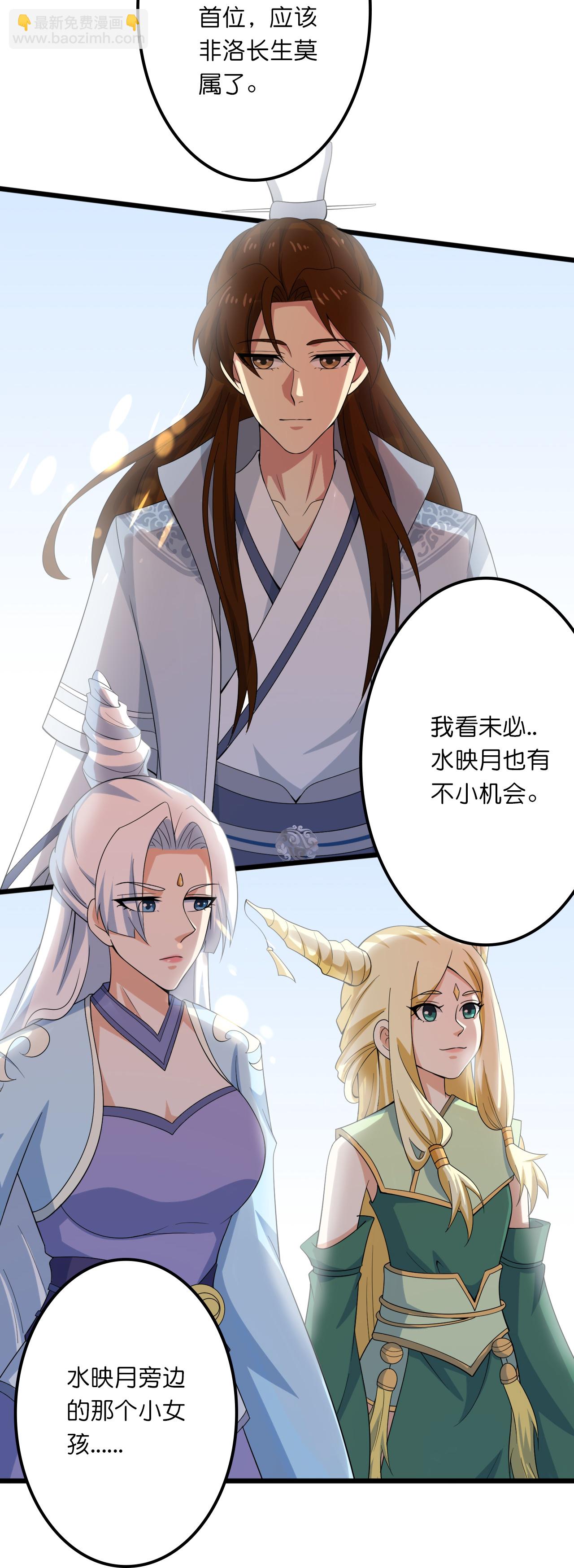 🍗逆天邪神 第635话 终晋级 第25页