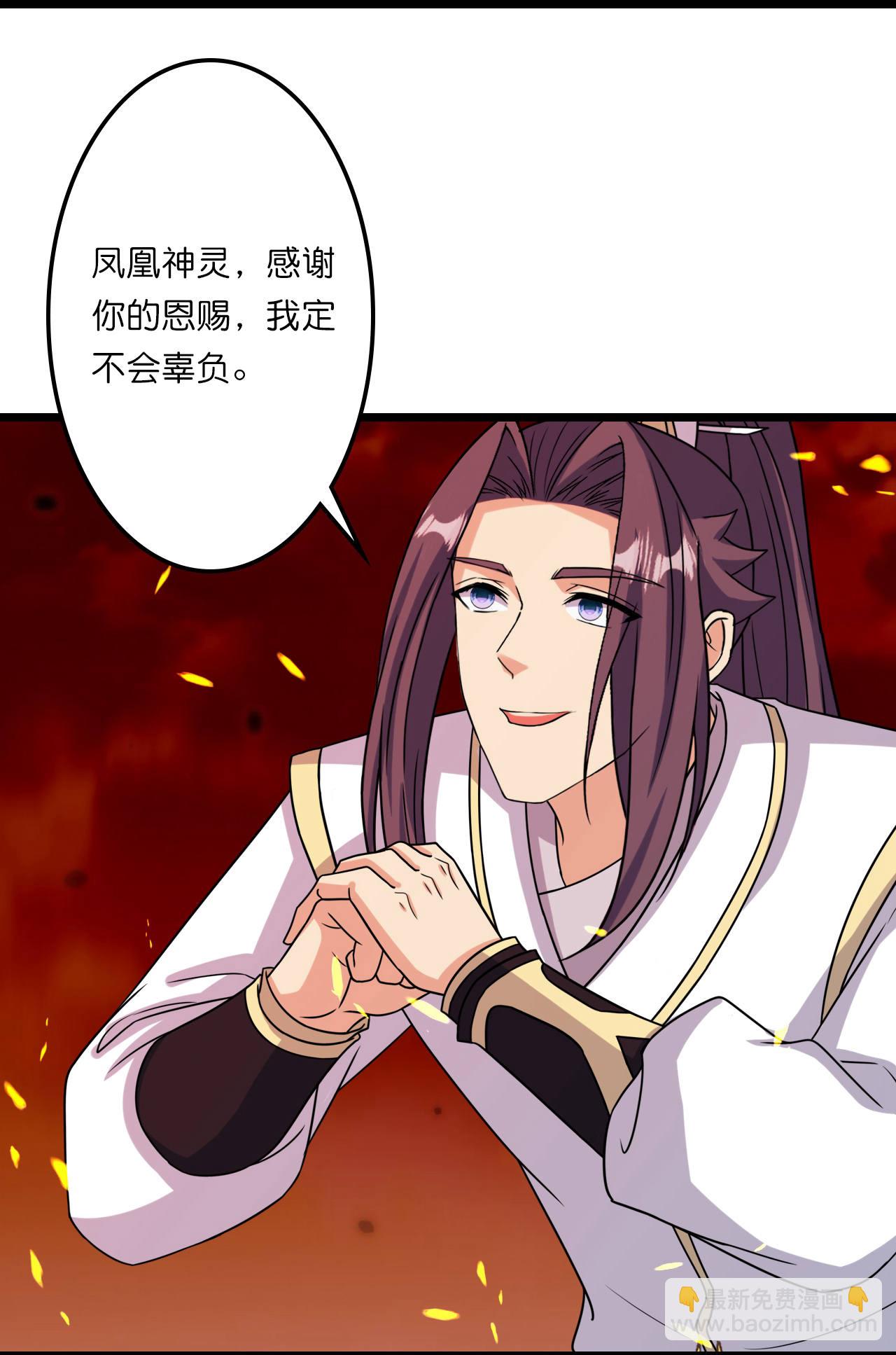 🍗逆天邪神 第659话 金乌圣剑 第4页