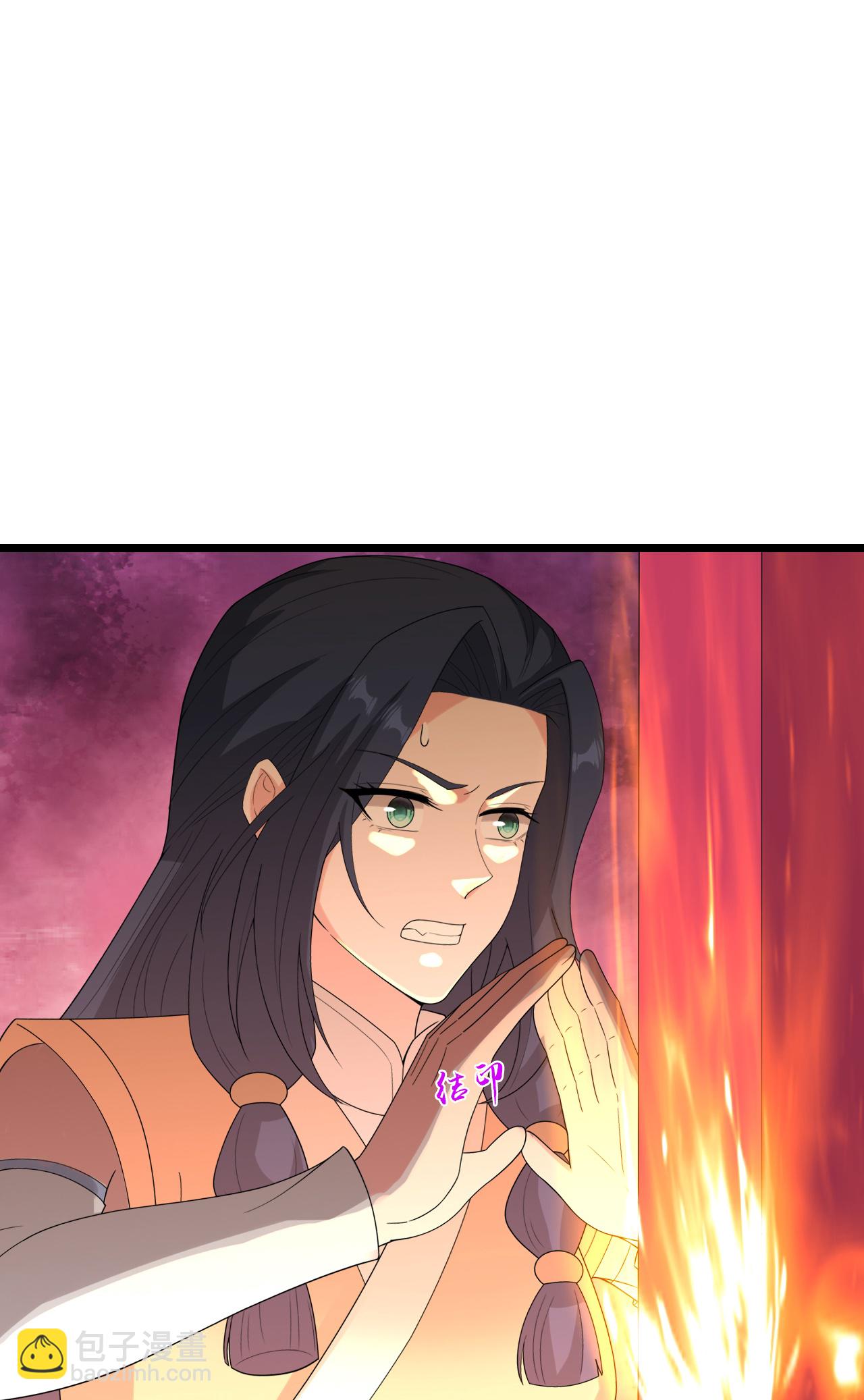🍗逆天邪神 第661话 死斗！君惜泪 第21页