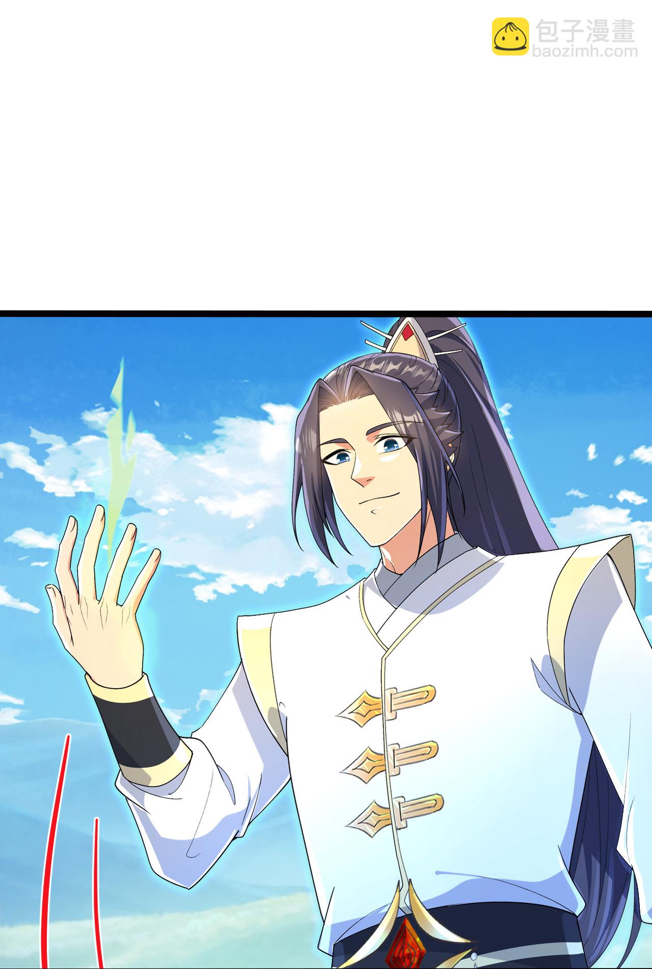🍗逆天邪神 第695话 突破神王境 第23页
