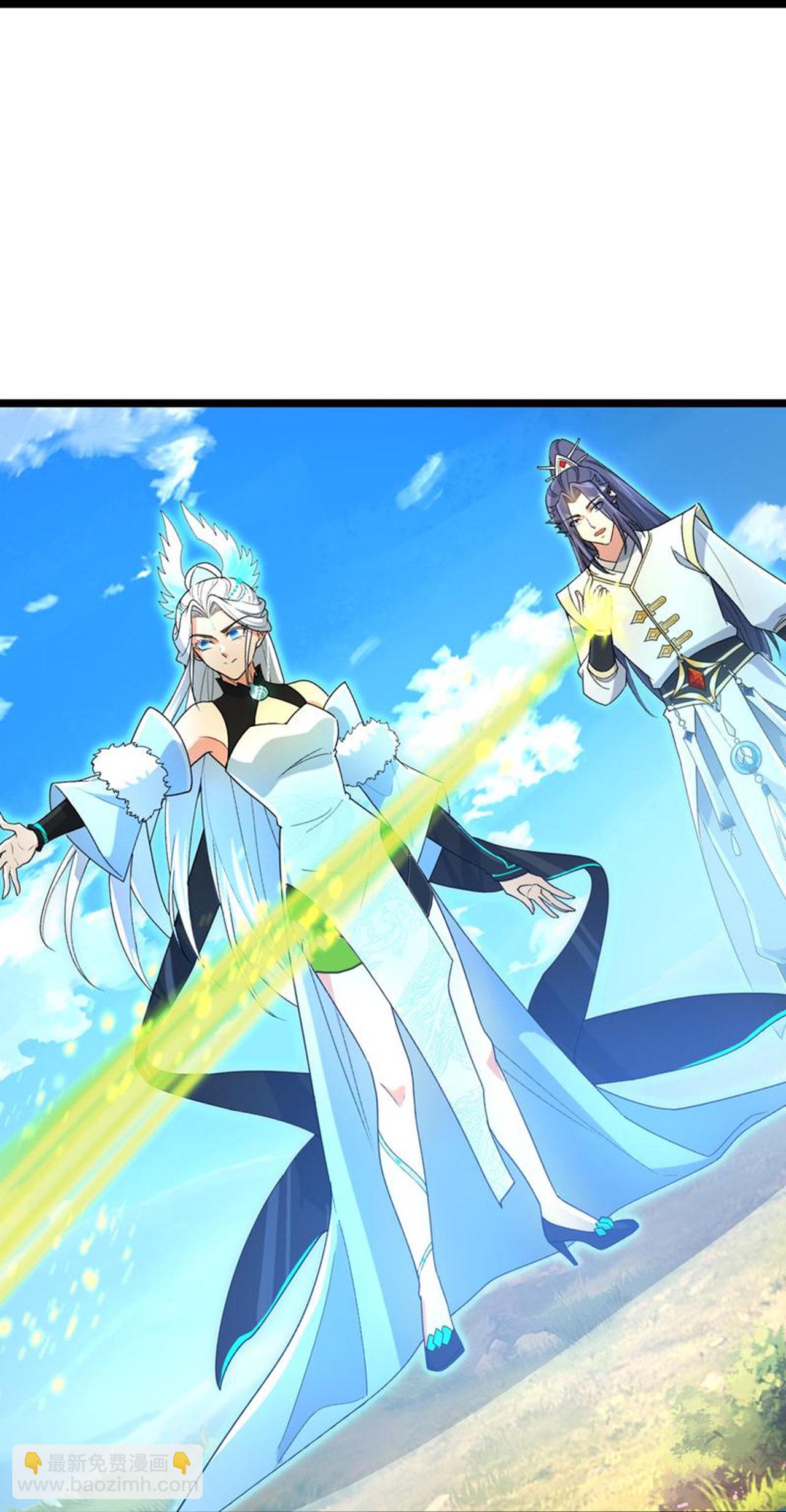 🍗逆天邪神 第695话 突破神王境 第31页