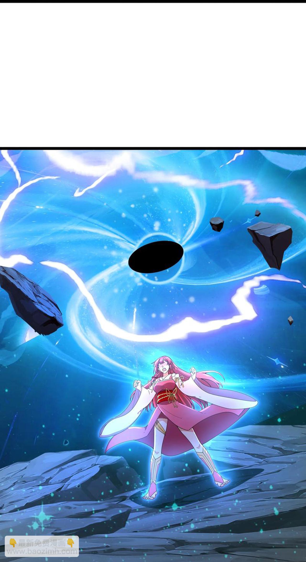 🍗逆天邪神 第707话 星神界陨灭（下） 第48页