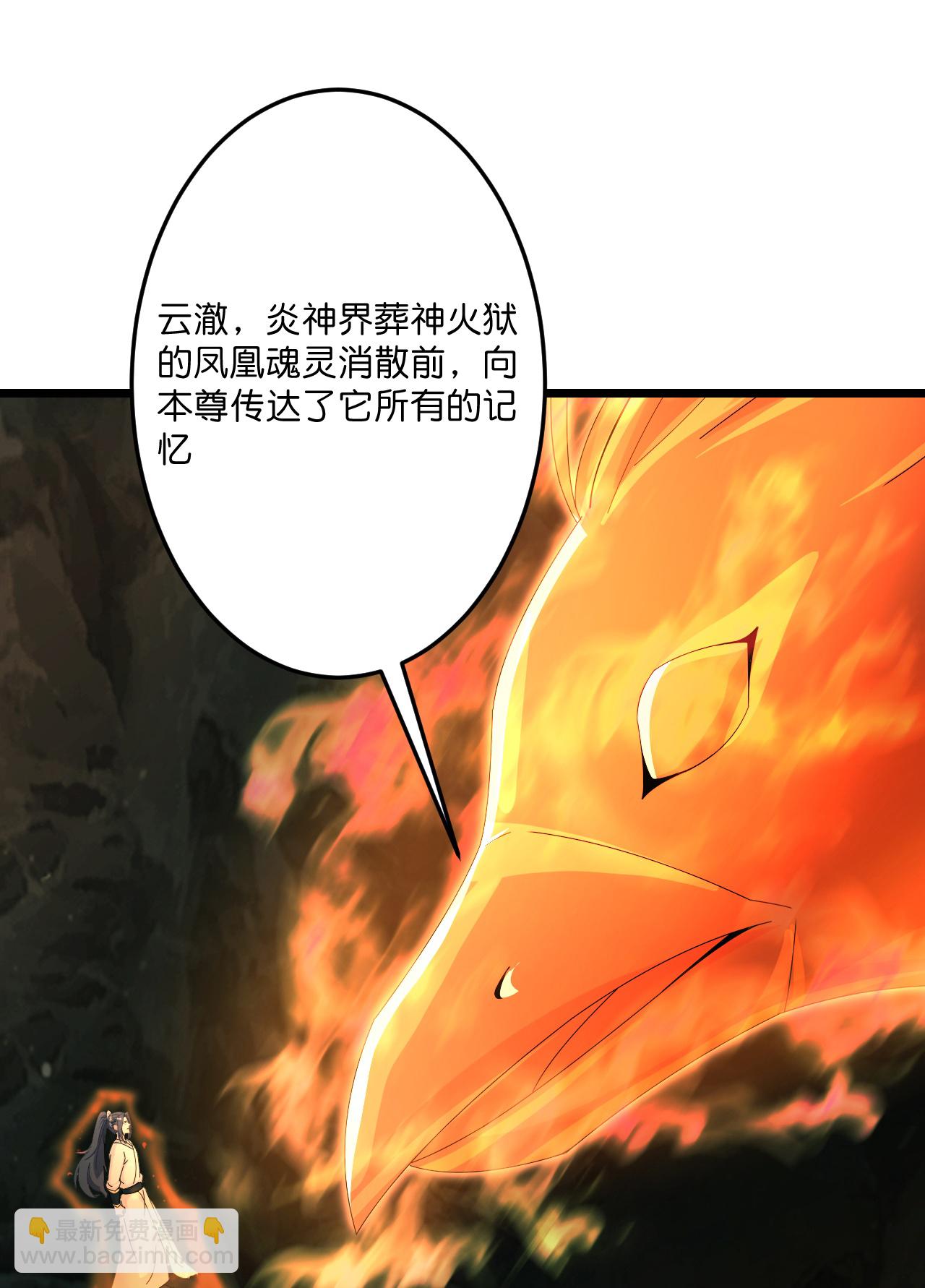 🍗逆天邪神 第711话 再见凤凰神 第28页